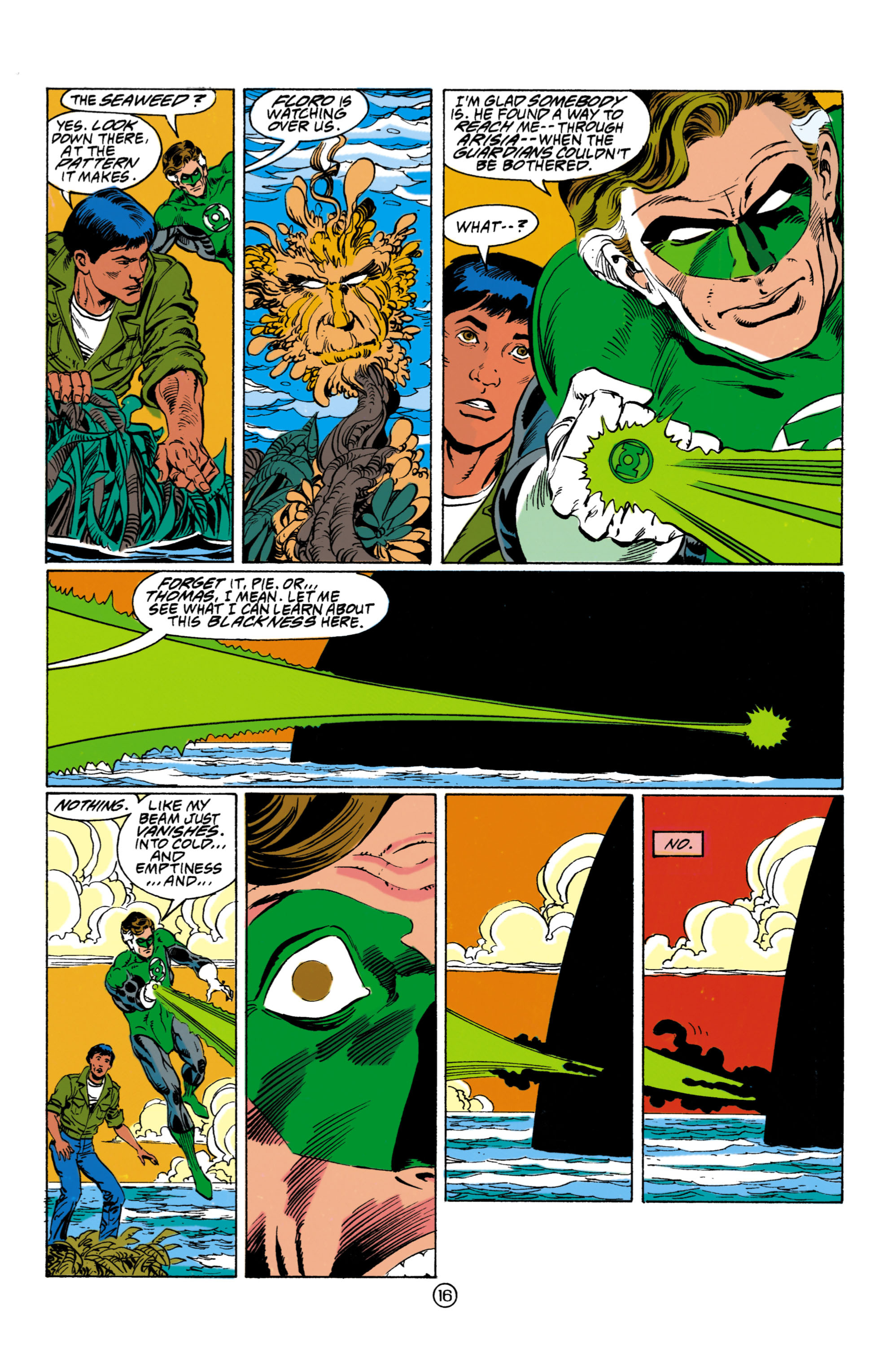 Green Lantern (1990) Issue #33 #43 - English 17