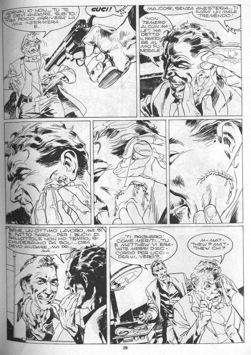 Dylan Dog (1986) issue 67 - Page 26
