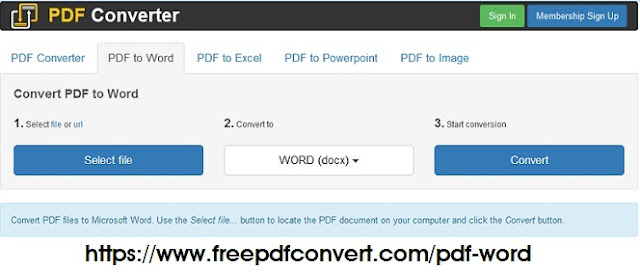 2 Aplikasi PDF Converter Online yang Layak Anda Coba 2 Aplikasi PDF Converter Online yang Layak Anda Coba