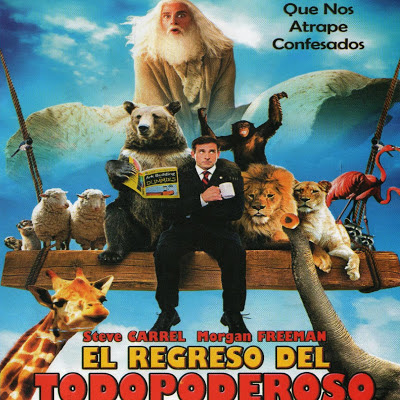 Todo Poderoso 2 – DVDRIP LATINO