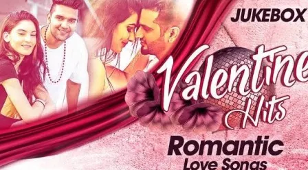 Valentine Hits - Punjabi Romantic Love Songs 2016