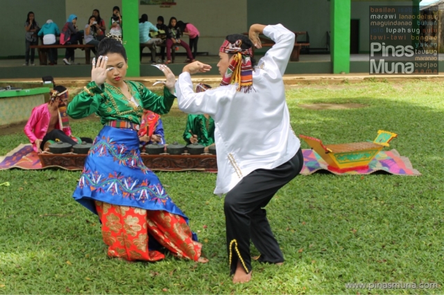 The Pangalay Dance Of Sulu