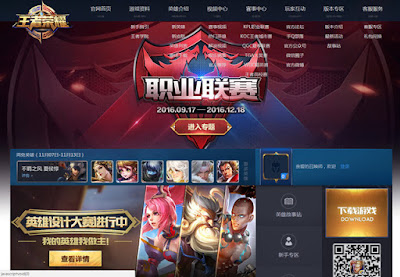 Hướng dẫn cách tải game liên quân mobile (phiên bản gốc) Hướng dẫn cách tải game liên quân mobile (phiên bản gốc)