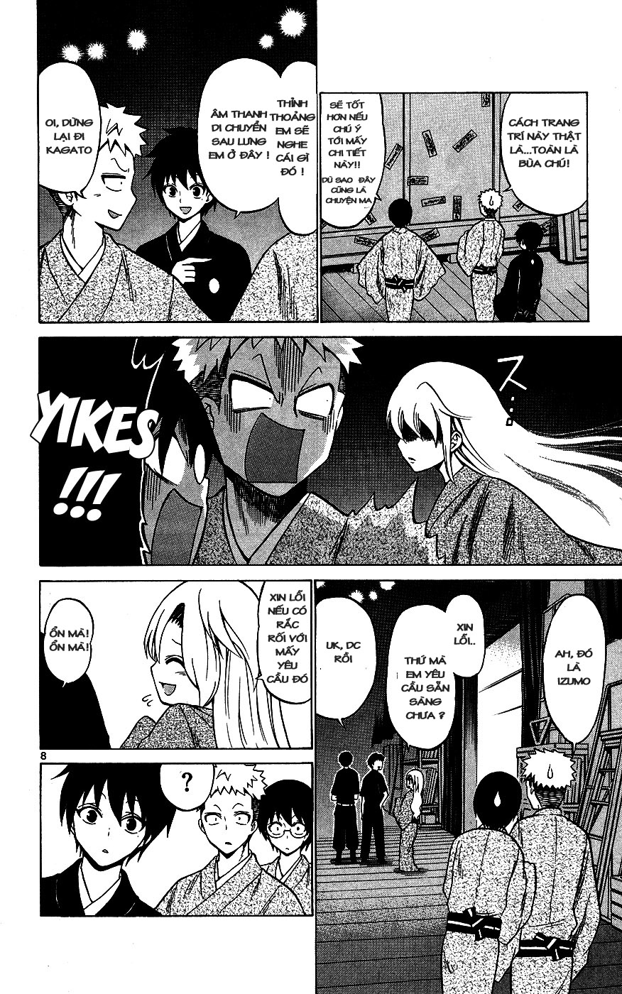 Kunisaki izumo no jijou chap 32 Trang 9 - Mangak.info