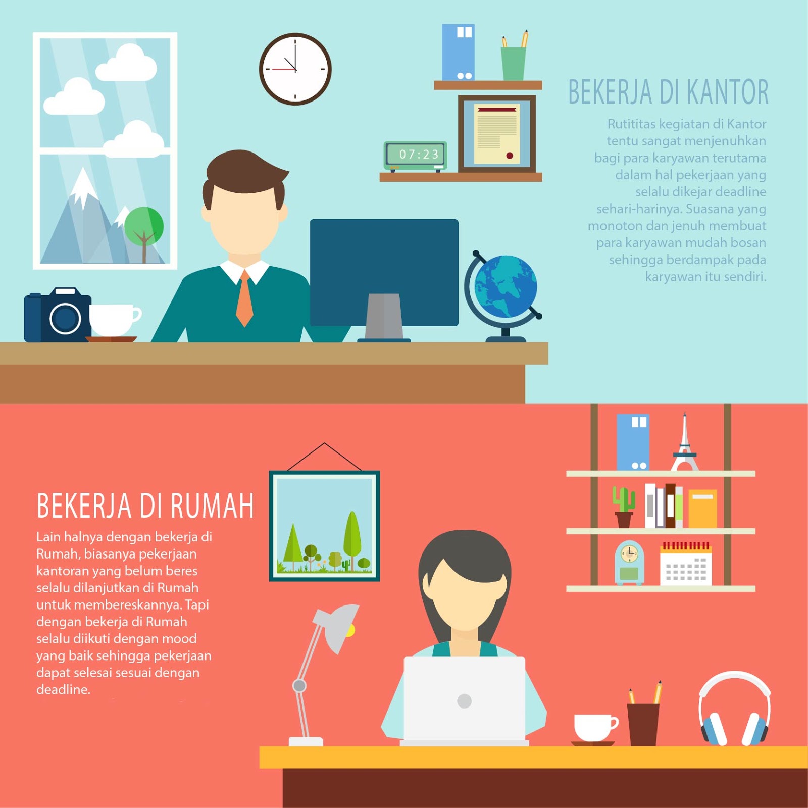 Work-Life Balance: Pentingnya Konsep Work-Life Balance Bagi Kinerja ...