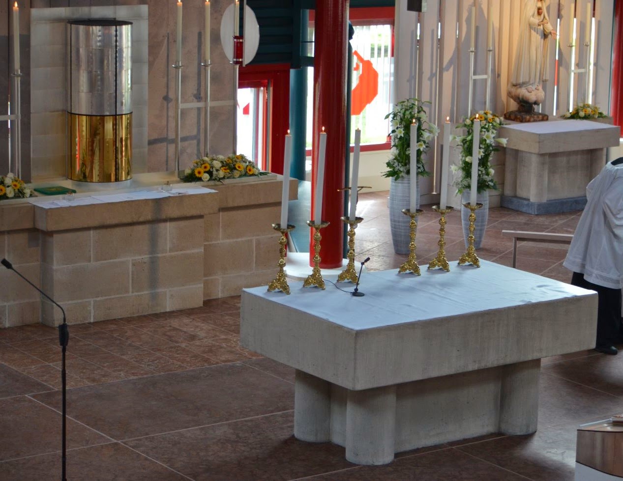 Messe Rettmobil 2012 In Fulda Wir Sind Dabei Compoint Fahrzeugbau