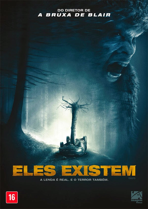 Eles Existem (Dual Áudio 2014)