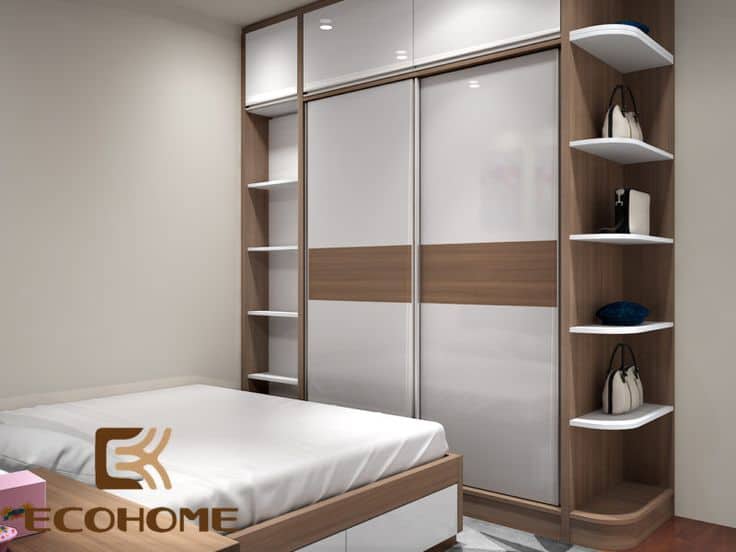 35 Modern Bedroom Wardrobe Design Wooden Cupboards Catalog