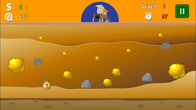 Download Game Emas penambang v1.0.1 APK Terbaru 2016 for Android