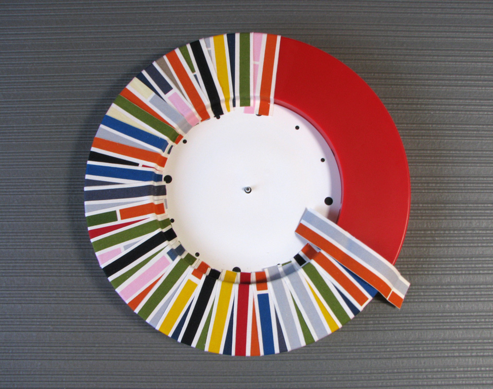 Custom Clock ~ Form and Function