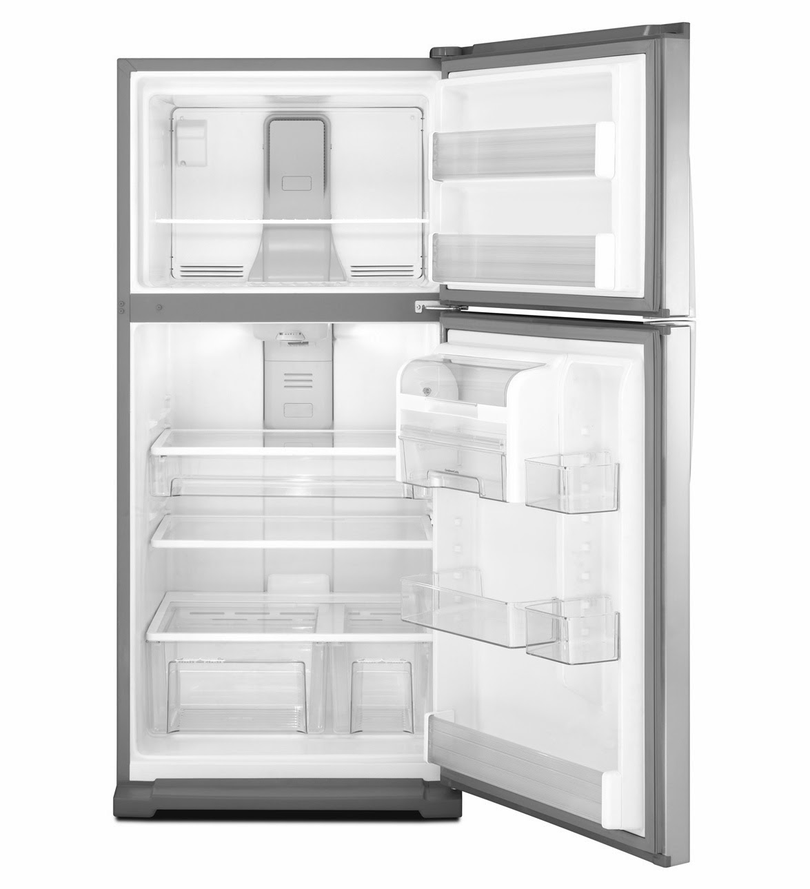 Whirlpool Refrigerator Brand Whirlpool WRT359SFYM Top Freezer Refrigerator