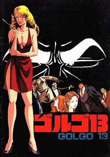 assistir - Golgo 13: O Profissional - Dublado - online