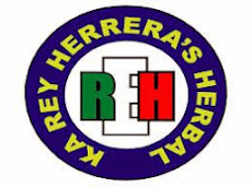 REH Herbal Logo