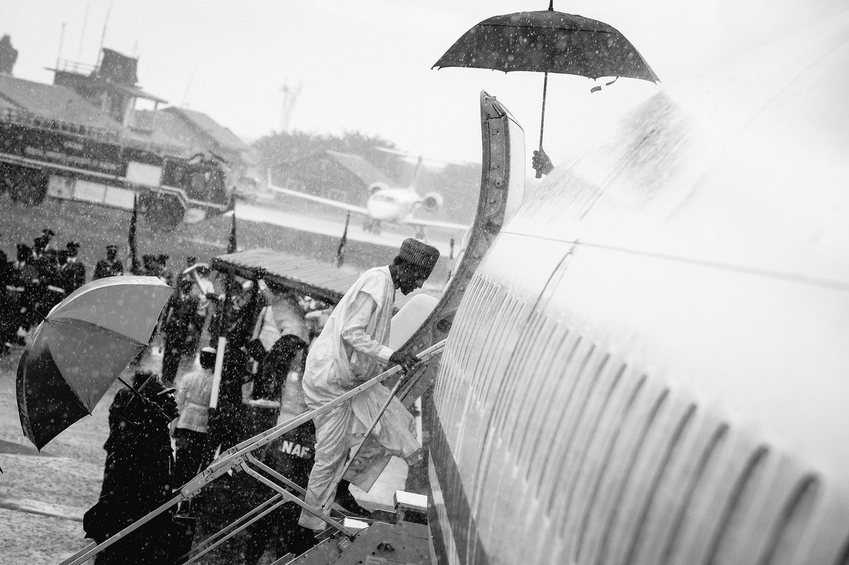 Image result for Plateau killings: Buhari leaves Calabar for Jos