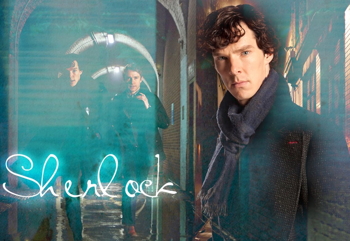 All things Sherlock