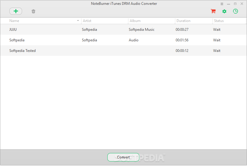 noteburner itunes drm audio converter 2.2.0 serial