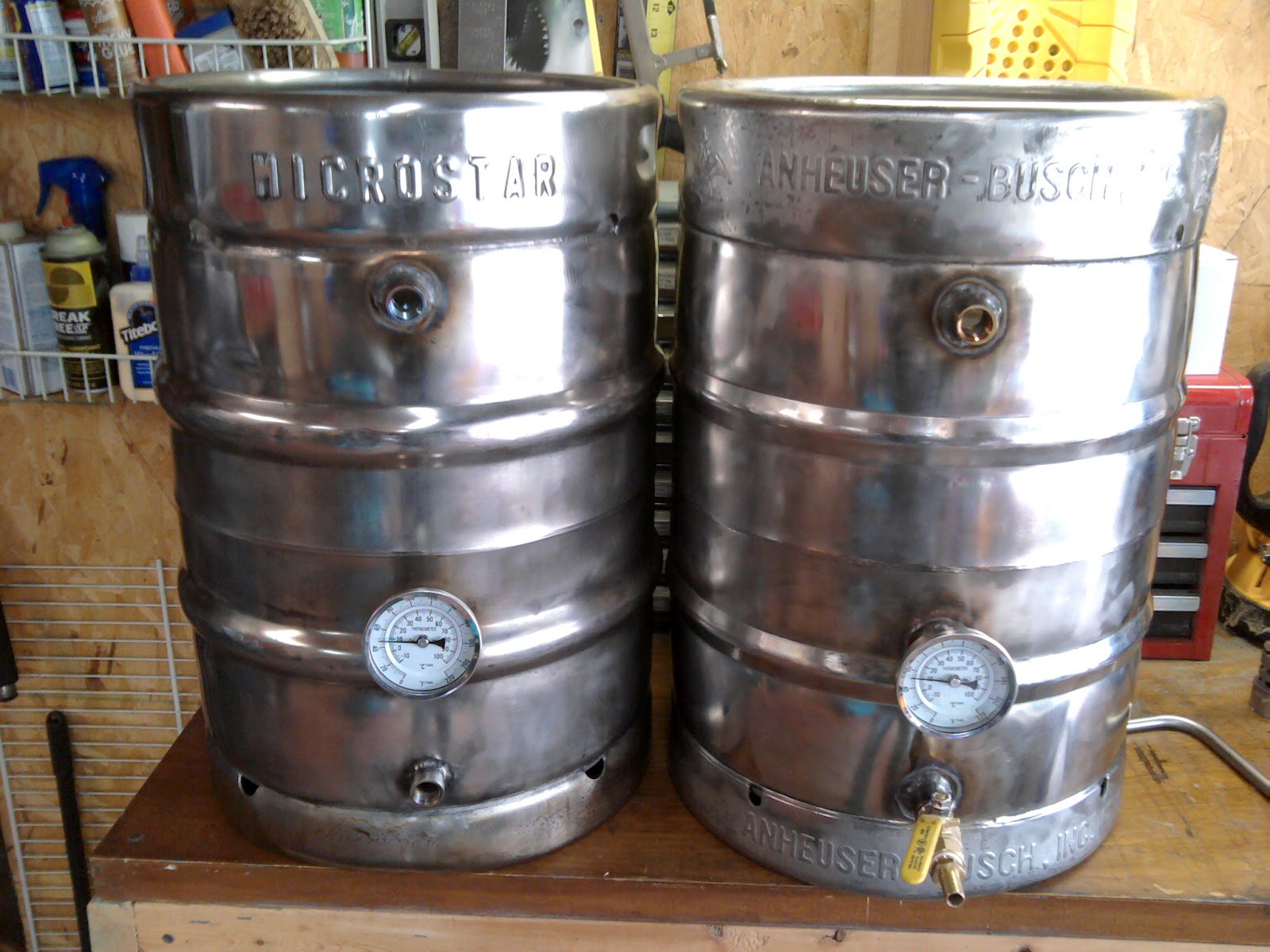 Black Horse Home Brewing KEGGLE CONVERSION 2