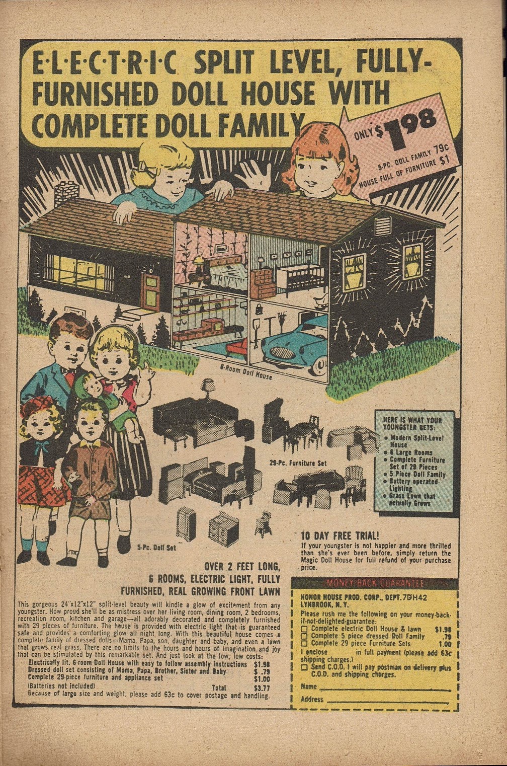 Read online Archie's Joke Book Magazine comic -  Issue #125 - 25