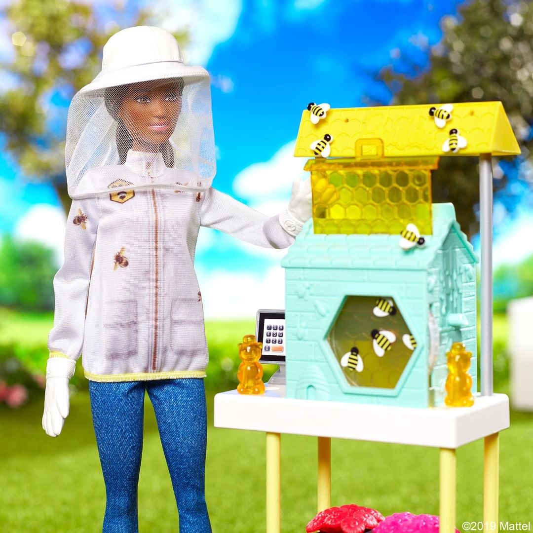 barbie apicultura