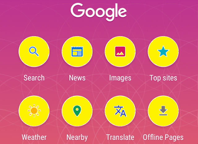 جوجول تعلن عن تطبيق Google Search Lite  لهواتف الأندرويد