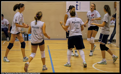 Volley Pinerolo Vs Mondovì 19 set 2013