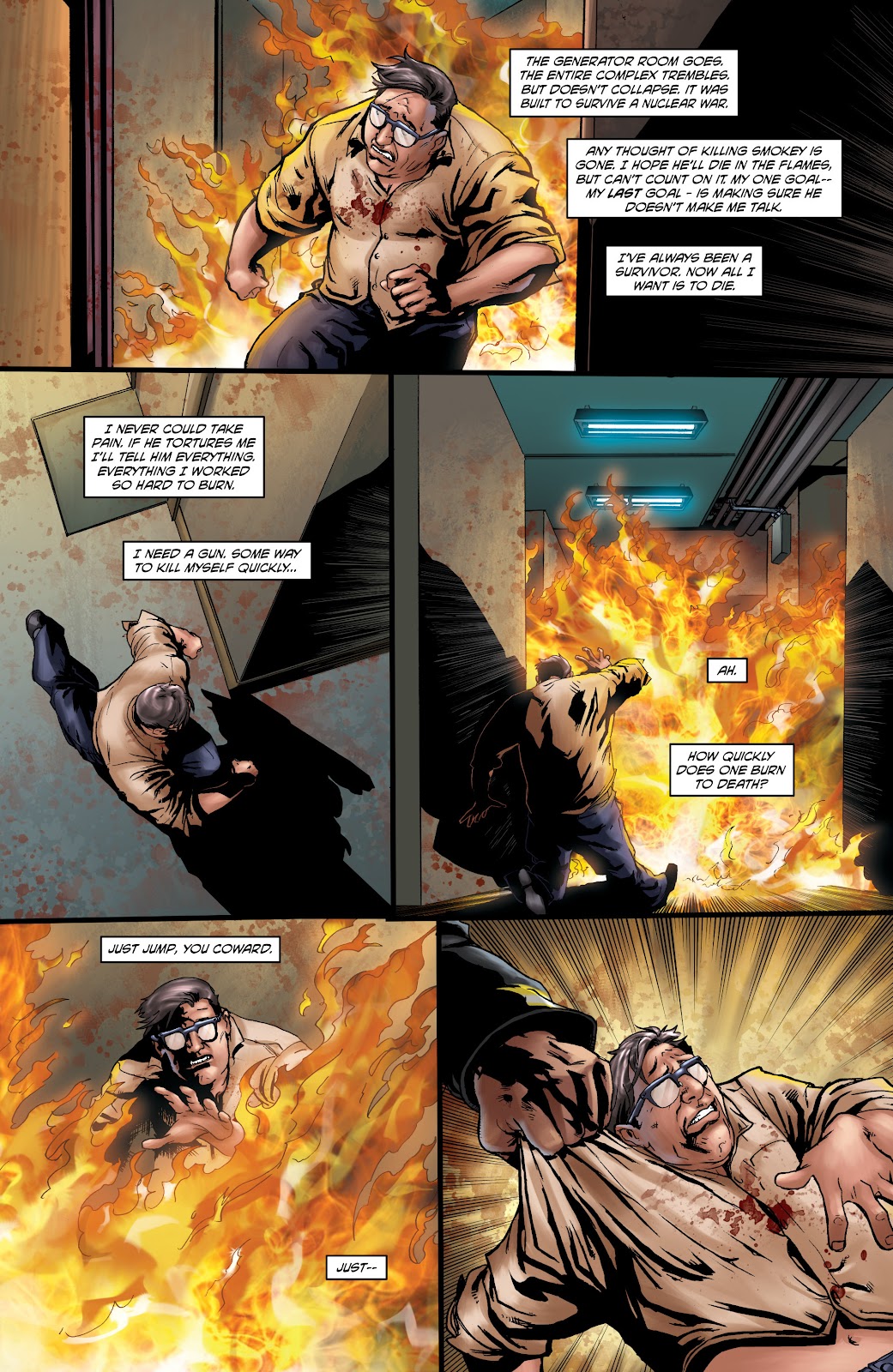 Crossed: Badlands issue 32 - Page 16