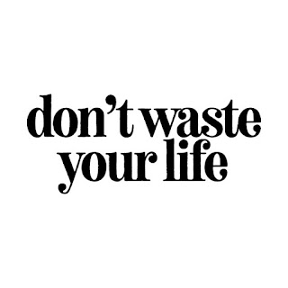 Don't waste your life By John Piper