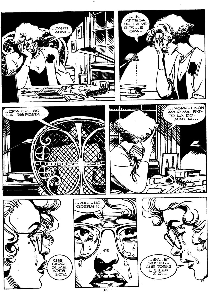 Dylan Dog (1986) issue 39 - Page 10