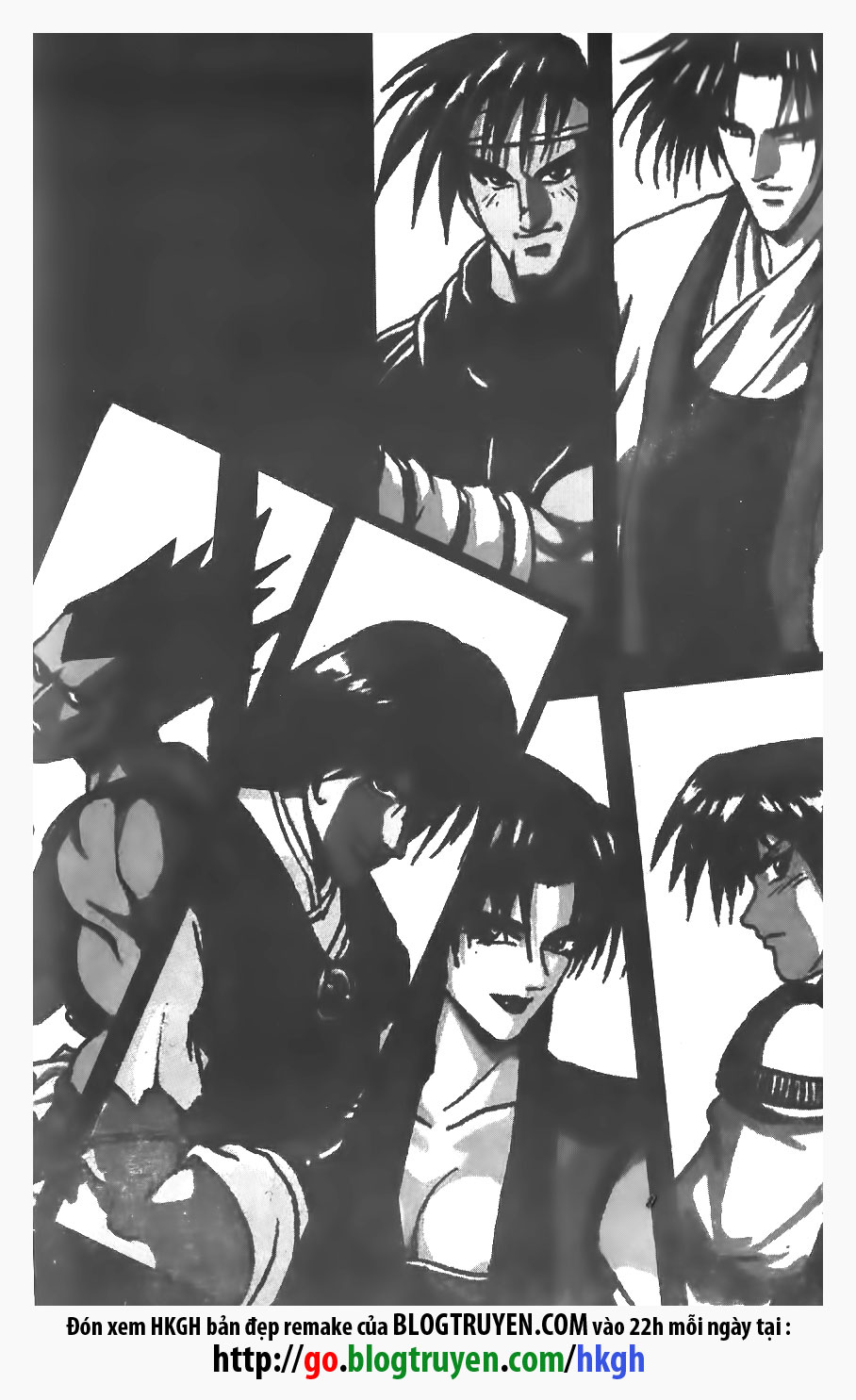 Hiệp Khách Giang Hồ chap 85 - Trang 1