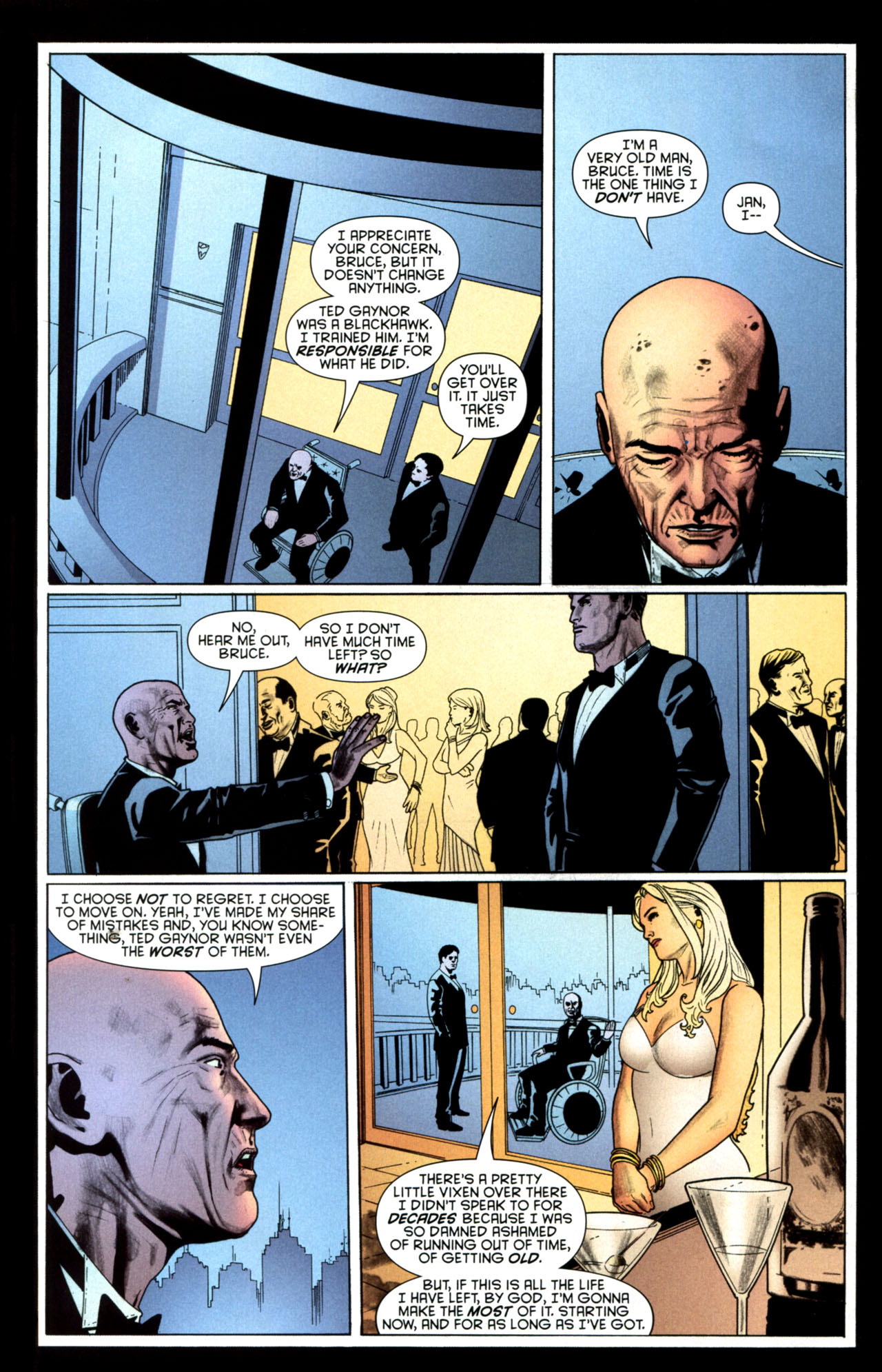Batman Confidential Issue #39 #39 - English 21