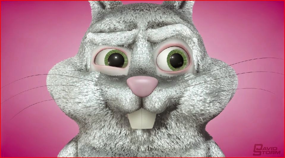 Easter animation bunny animatedfilmreviews.filminspector.com