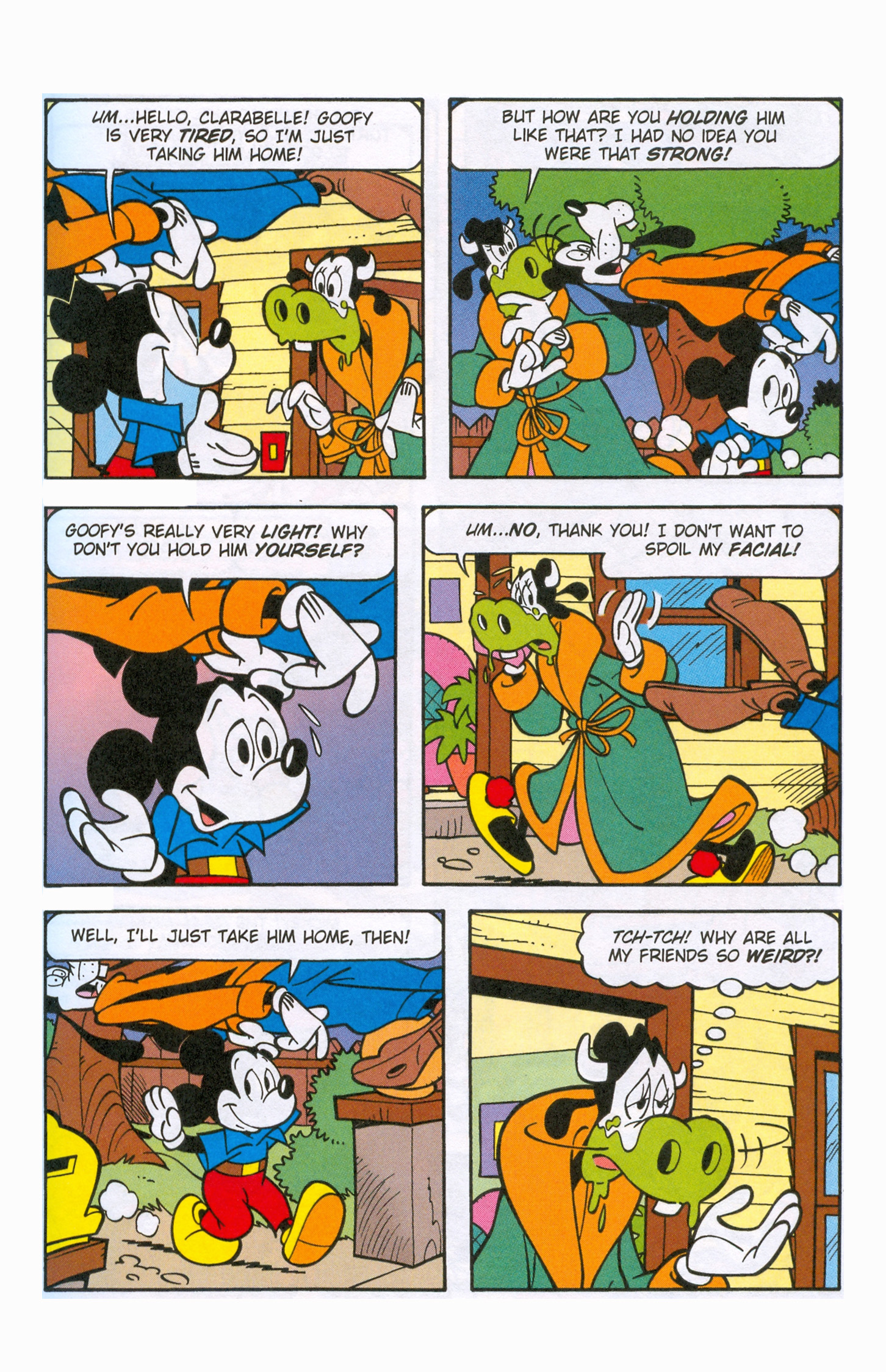 Read online Walt Disney's Donald Duck Adventures (2003) comic -  Issue #15 - 58