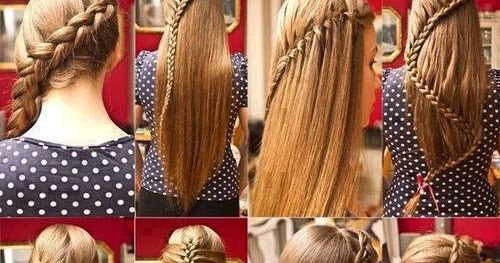 latest hairstyles 2014