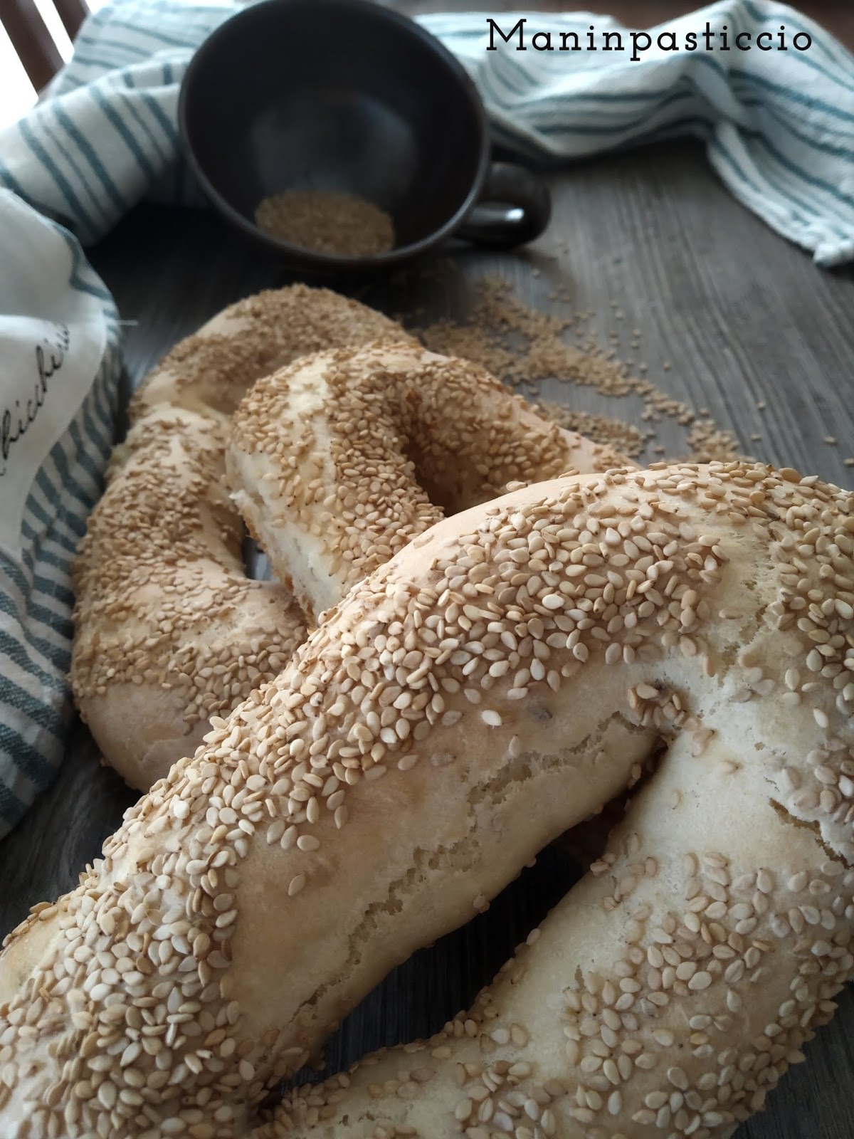 Bagel di Gerusalemme