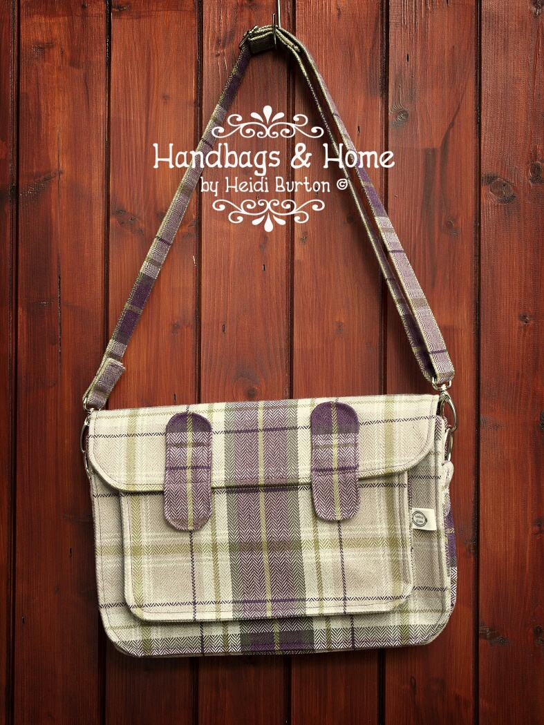 Mrs H - the blog: Sewing to sell - Handbags and Home