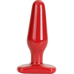 Doc Johnson Red Boy Medium Butt Plug