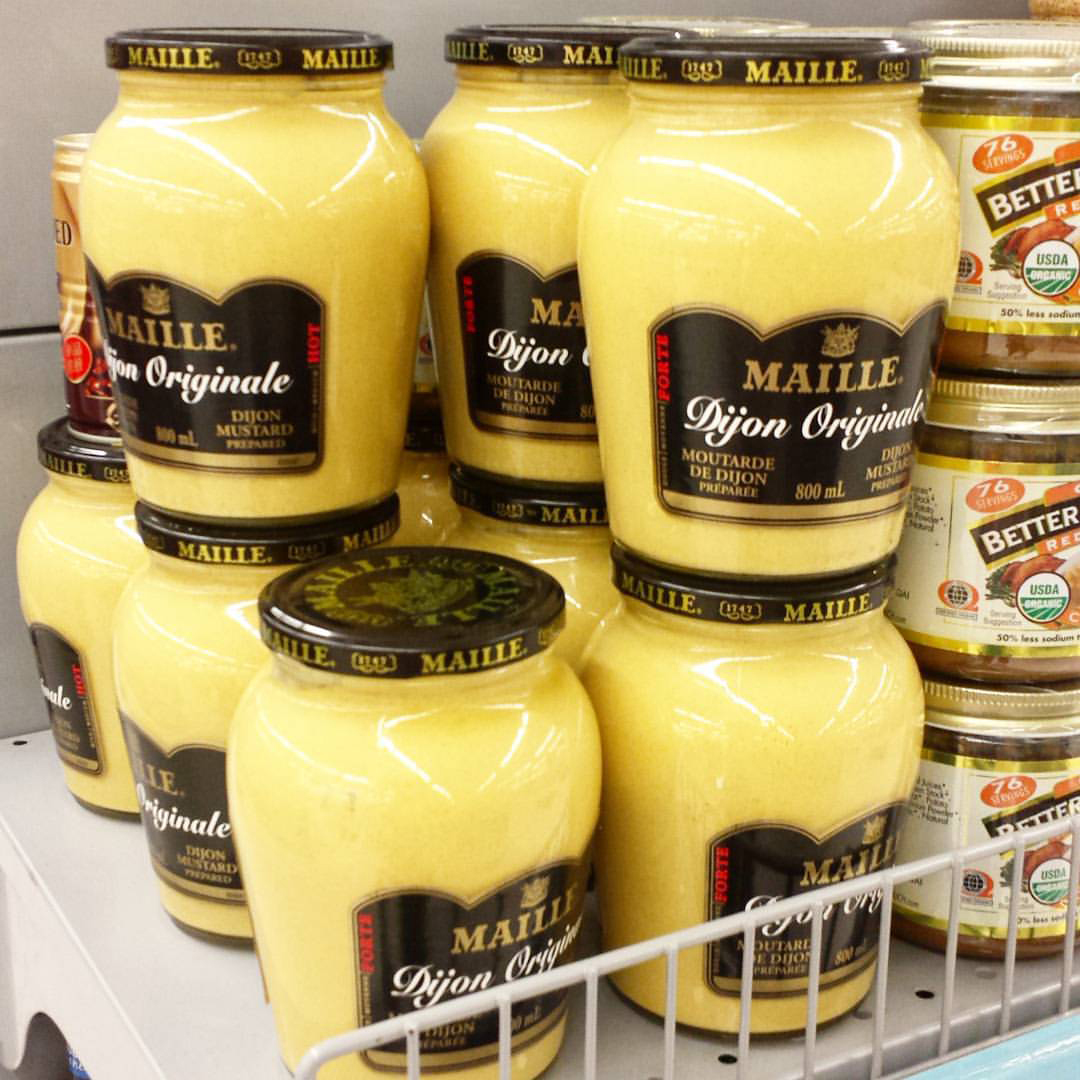 Mayo & Mustard Hunting from a Condiments Enthusiast Travel Gourmande
