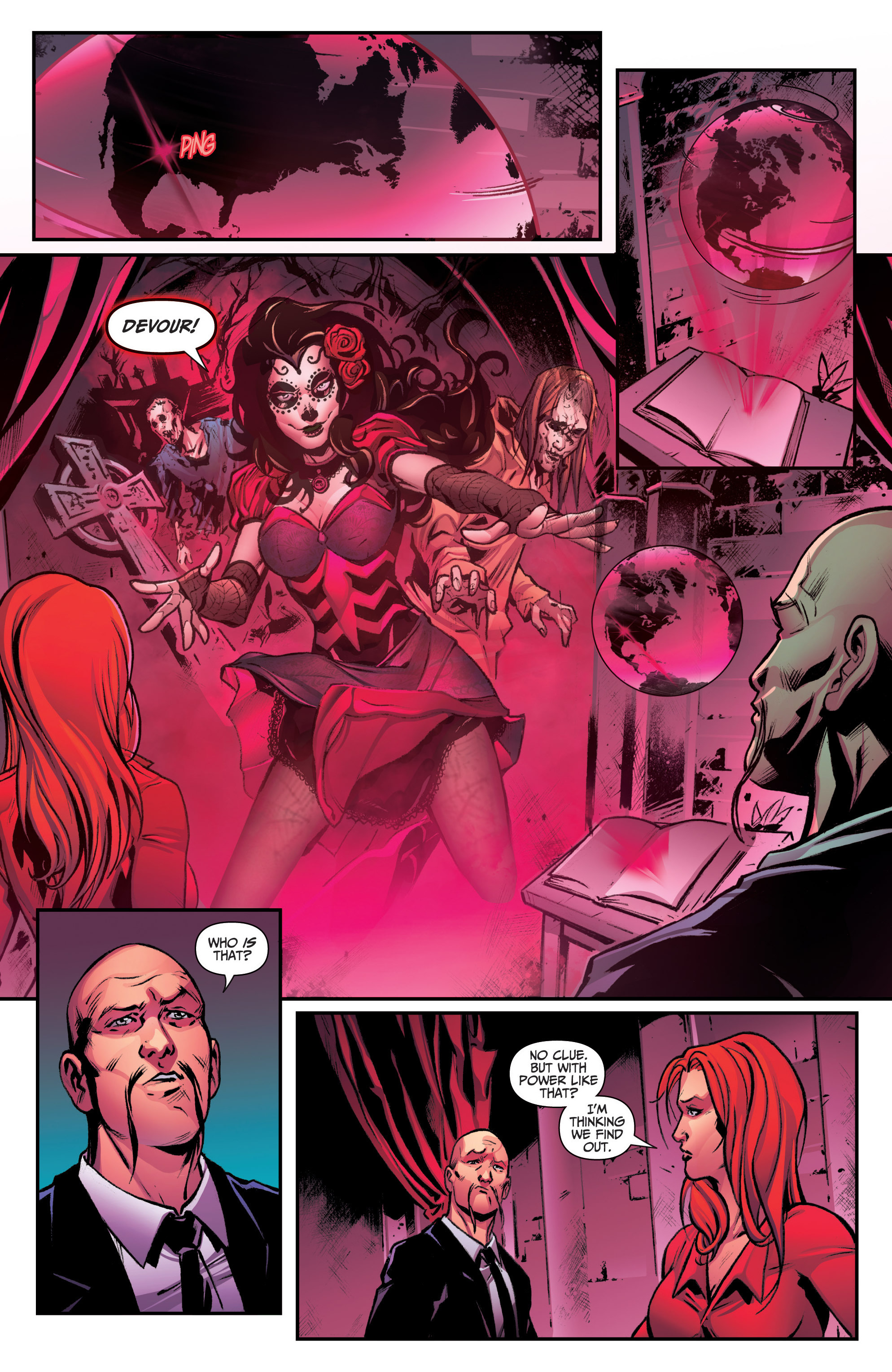Grimm Fairy Tales (2005) issue 113 - Page 10