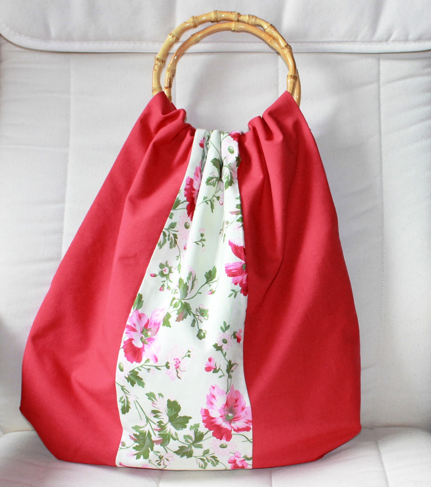 El Taller de AnitaDinamita Bolso con