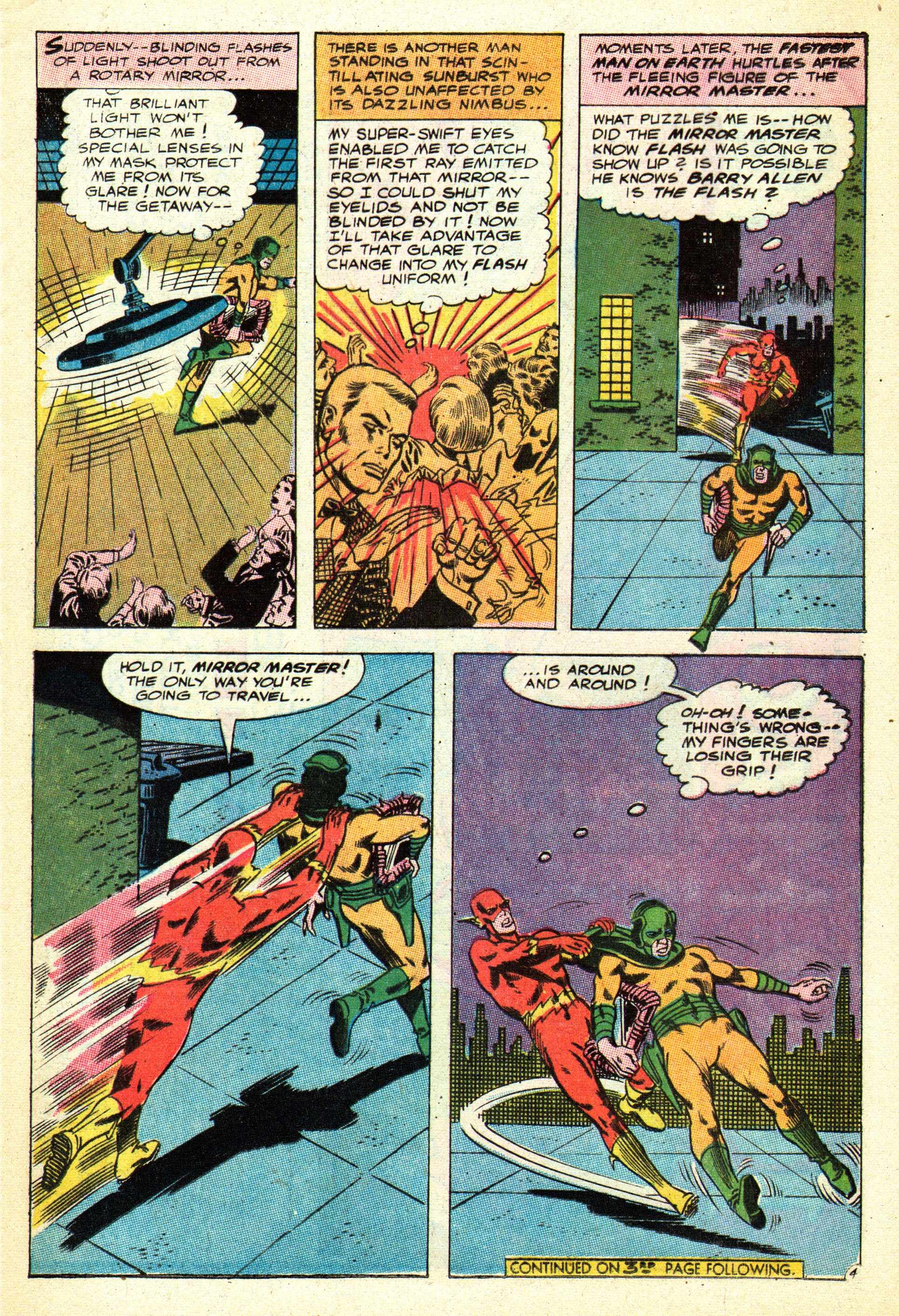 The Flash (1959) issue 161 - Page 25