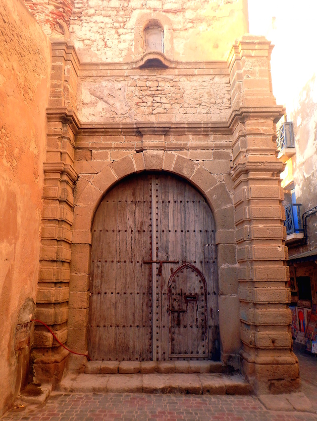 Medina Essaouira, Morocco Medina Essaouira, Morocco