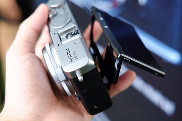 Cùng trải nghiệm với máy ảnh Fujifilm X một lần duy nhất| Anh Đức Digital Fujifilm-x70