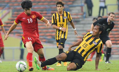 Cong Phuong se da vi tri nao o DT Viet Nam thoi HLV Huu Thang - Anh 2