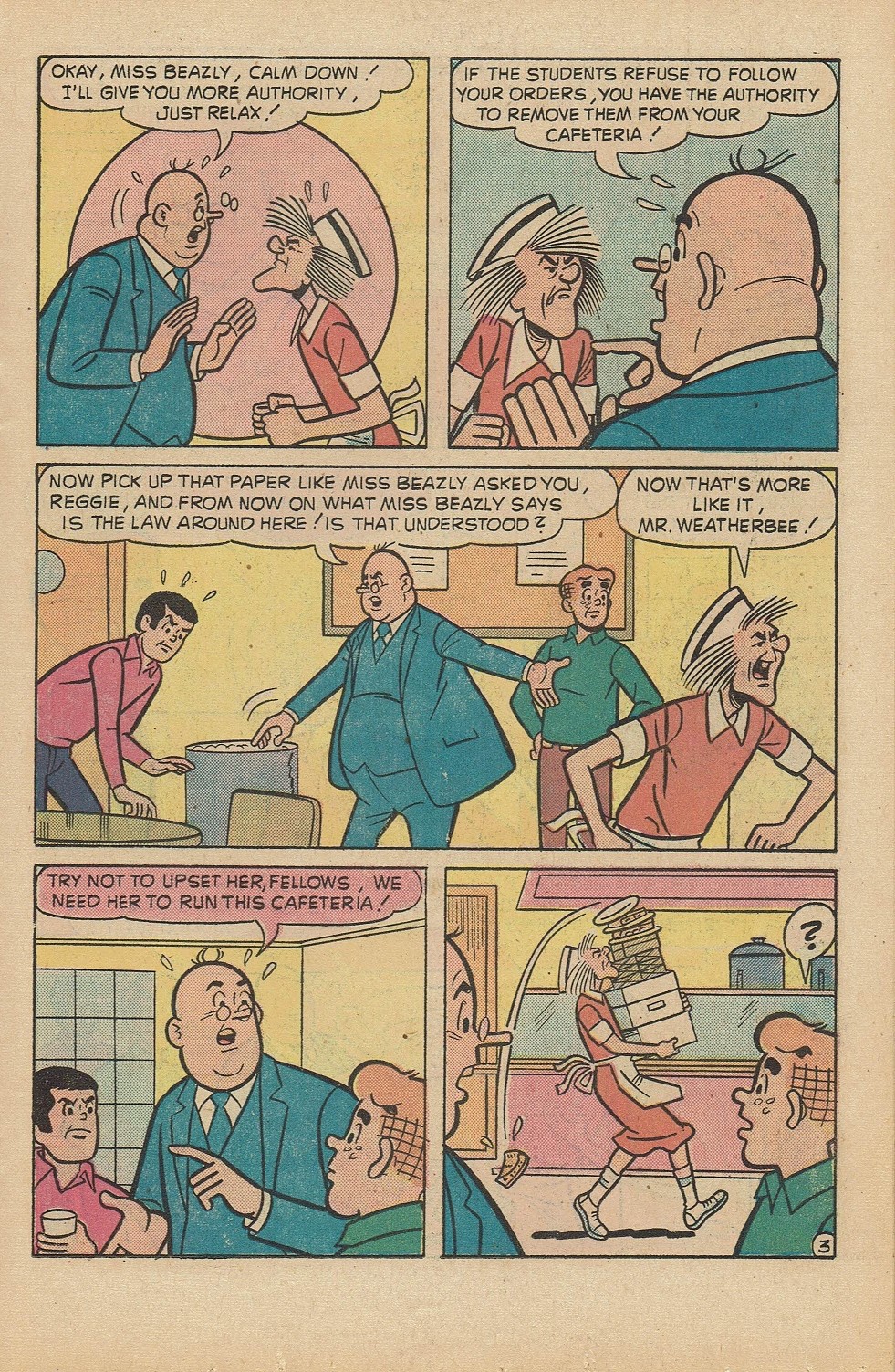 Read online Archie and Me comic -  Issue #80 - 15