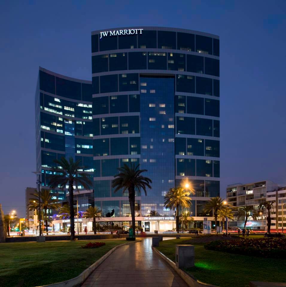 Jw Marriott Hotel Lima En Miraflores Lima Lima