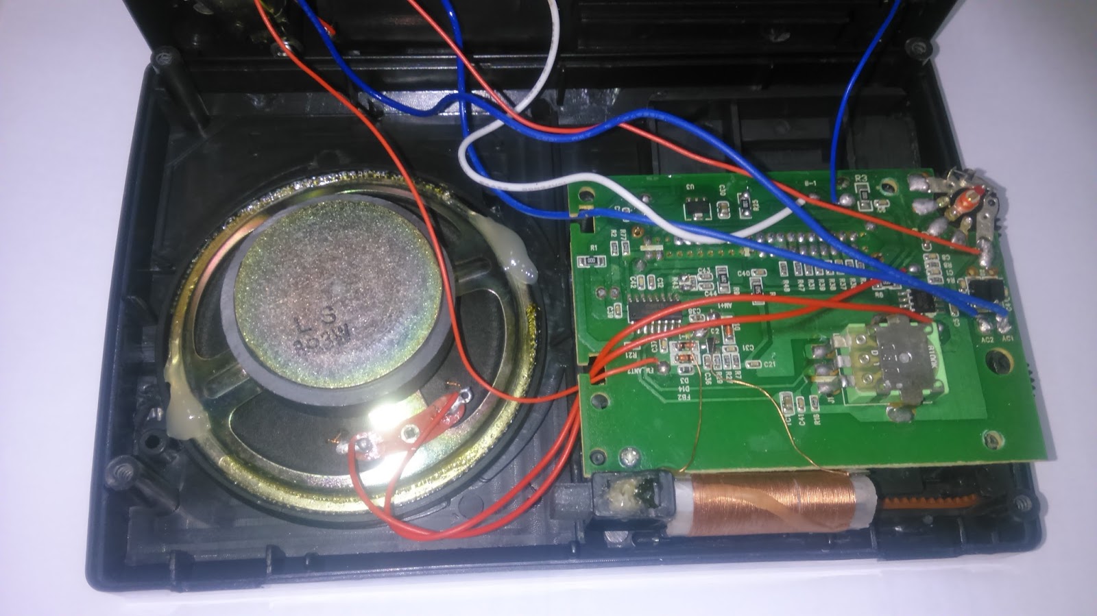 Asnetcomp Tutorials: China made SW radios review