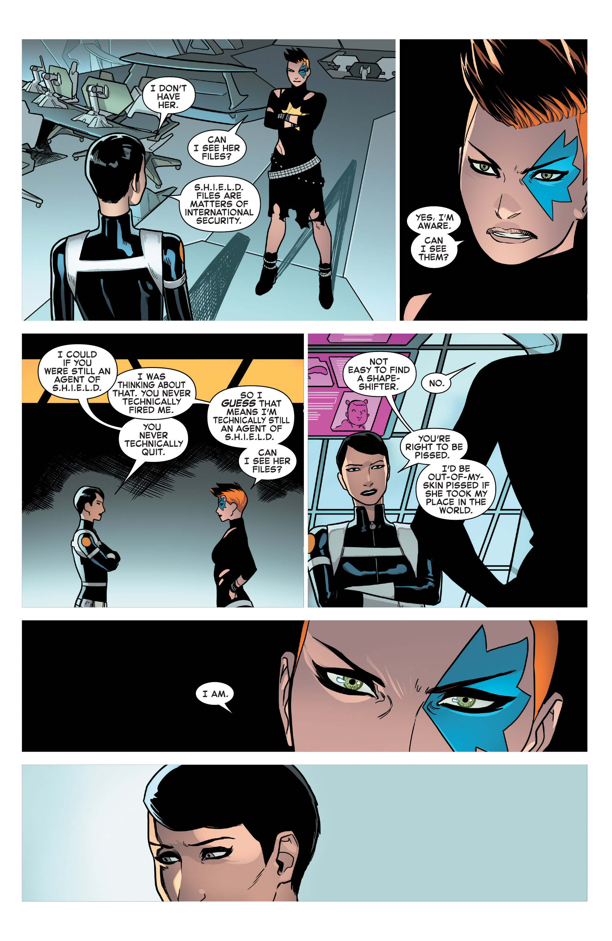 Read online Uncanny X-Men (2013) comic -  Issue #34 - 7