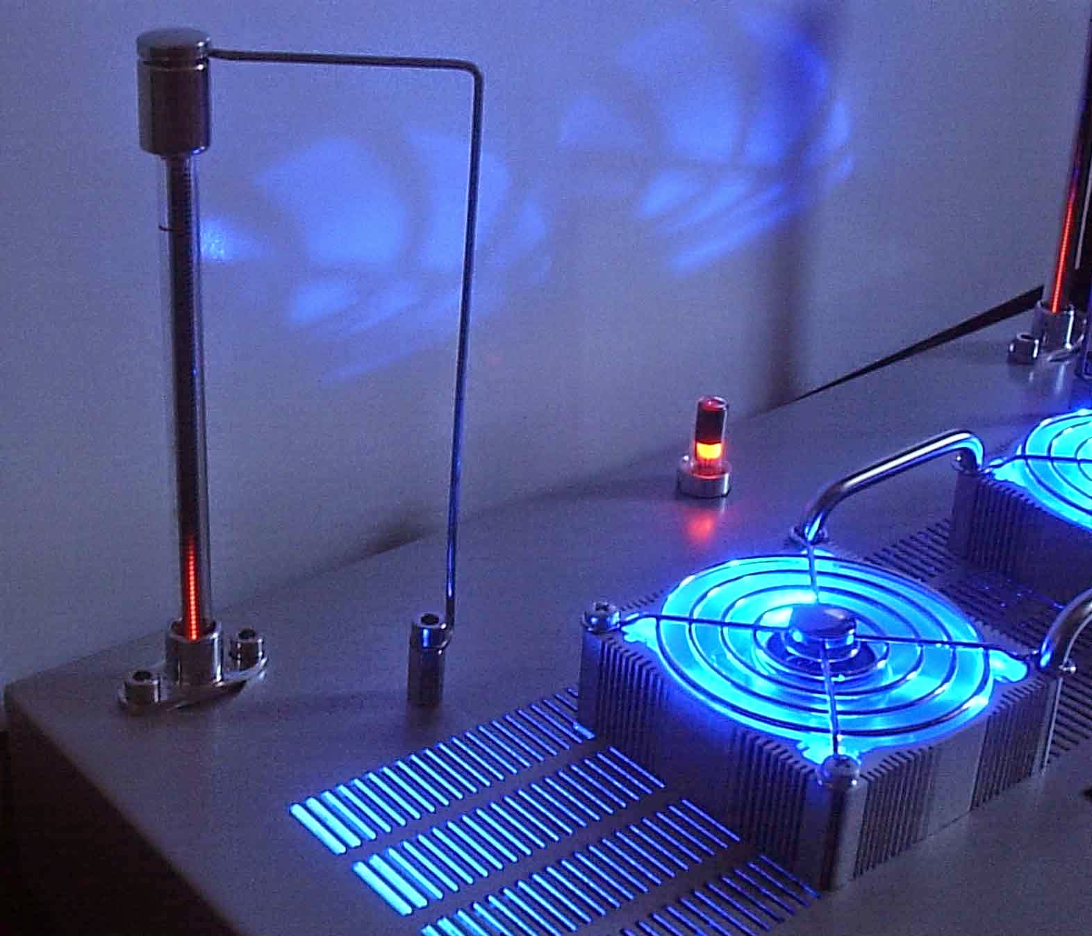 Radiotech modding labs: Линейные индикаторы ИН-13 и ИН-19