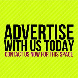 Advertise With Us