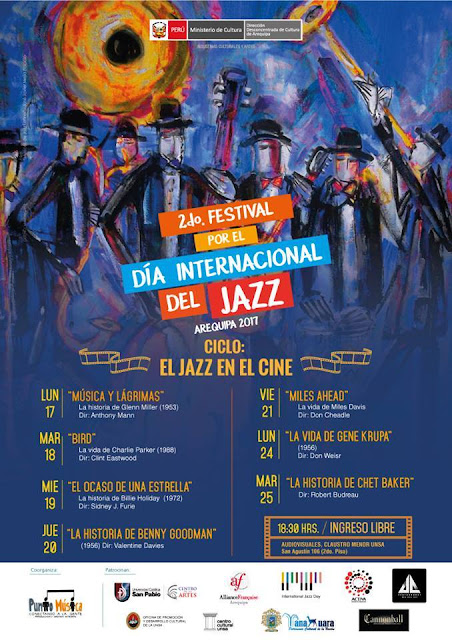 Día Internacional del jazz